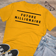 FUTURE MILLIONAIRE T-SHIRT