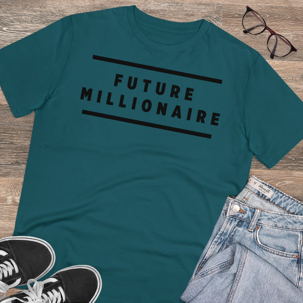 FUTURE MILLIONAIRE T-SHIRT