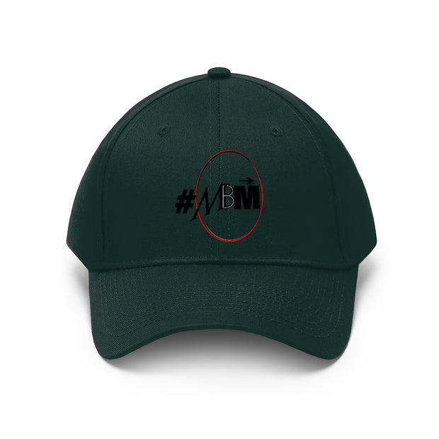 MBM Unisex Twill Hat